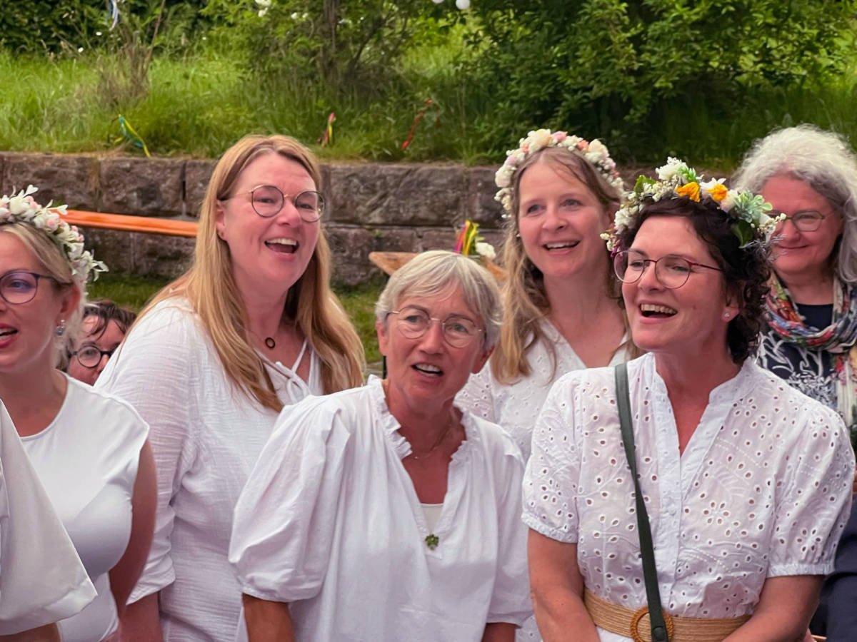 Chornacht zu Midsommar 2025