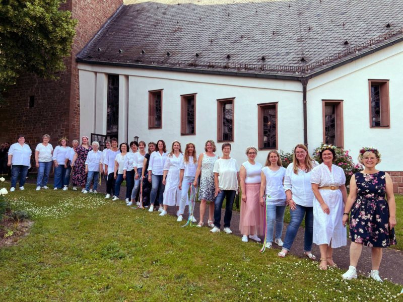 Chornacht zu Midsommar 2025