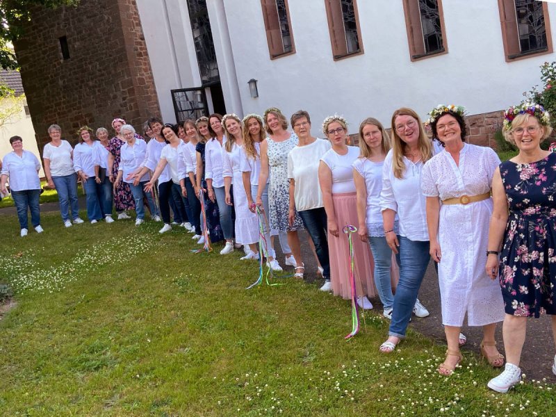 Chornacht zu Midsommar 2025