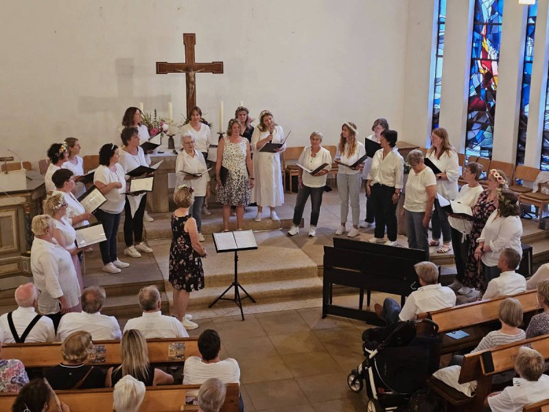 Chornacht zu Midsommar 2025