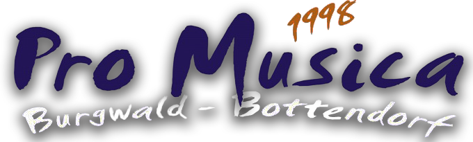 Logo Pro Musica Bottendorf